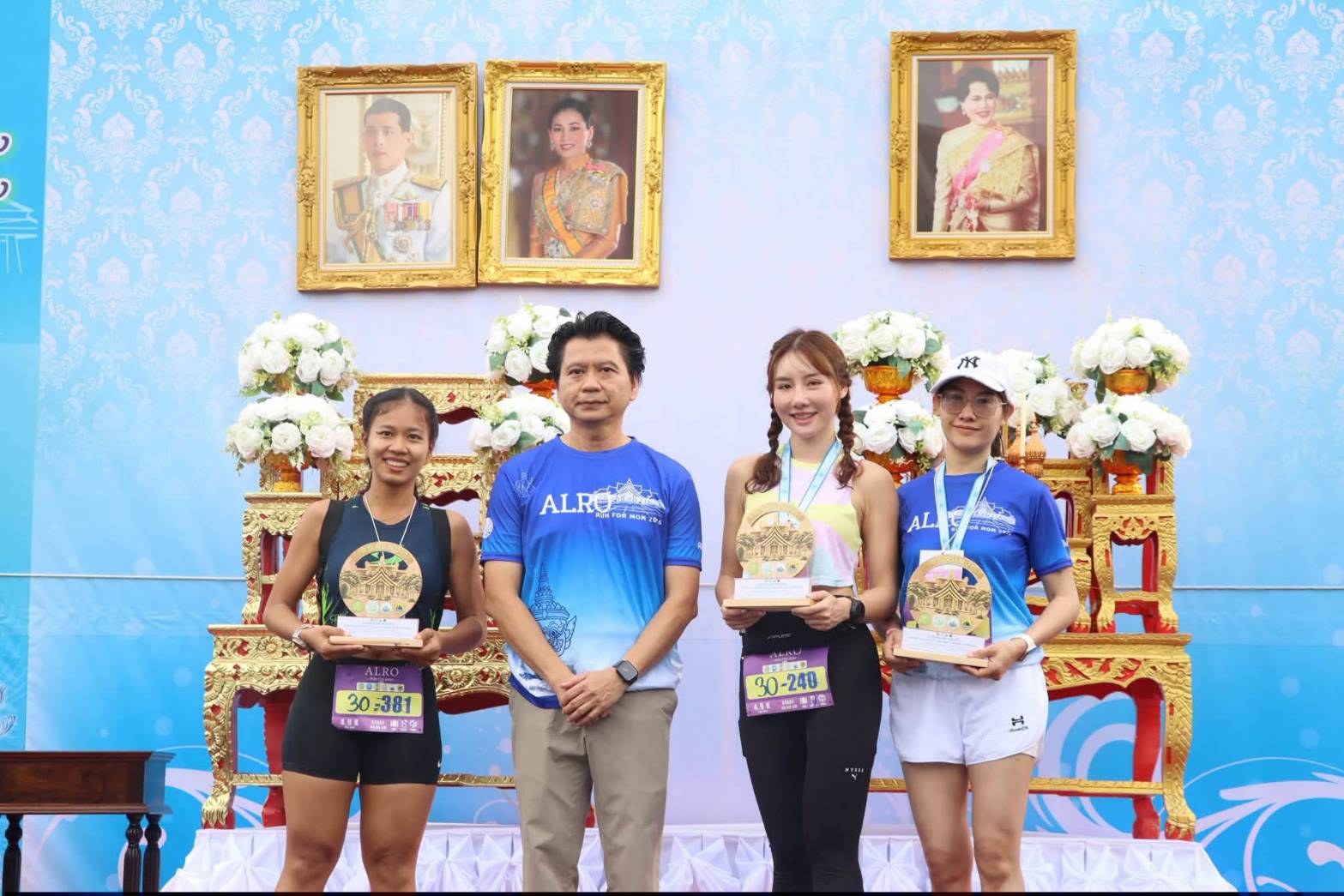 title - รมช.กษ. เปิดงาน “เดิน - วิ่ง เพื่อน้อมรำลึกในพระมหากรุณาธิคุณของสมเด็จพระนางเจ้าสิริกิติ์ พระบรมราชินีนาถ พระบรมราชชนนี พันปีหลวง ประจำปี พ.ศ. 2569” ณ ศูนย์ส่งเสริมและพัฒนาอาชีพเสริมนอกภาคการเกษตร